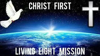 Christ First - Living Light Mission PodCast (2024) &mdash; PodCast Guests Trailer