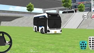 Kia Electric Bus top speed 300+plus super power 