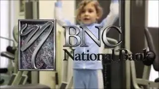 Gold's Gym: BNC National Bank's 25th Anniversary
