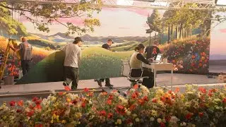Mother London at Garden Studios Virtual Production Stage