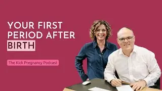 90. Your first period after birth