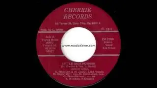 Inner Soul - Little Jack Horner [Cherrie] 1976 Rare Funk 45