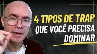 4 TIPOS DE TRAP PARA VOC&Ecirc; TRABALHAR: Veja esses exemplos!