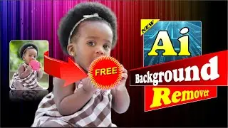 2025 Ka Best Free Tool &mdash; Background Remove In 5  Seconds!