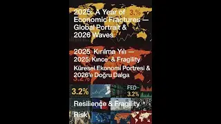 2025: A Year of Global Economic Fractures and Resilience
