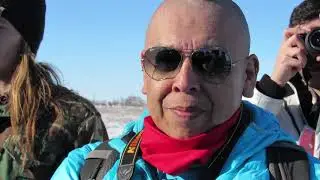 Levi Rickert: Standing Rock Photographs of An Indigenous Movement