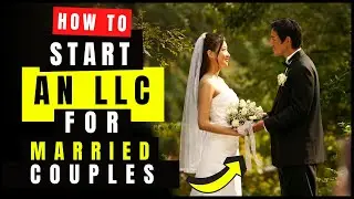 LLC for Married Couples💍Single Member LLC vs Multi Member LLC | Which LLC Structure Is Best in 2026?