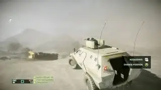 Battlefield - UAV Operator Kamikaze Mission!