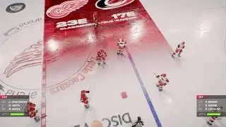 CAR vs DET