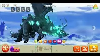 i play hungry dragon 🐉🐲 game