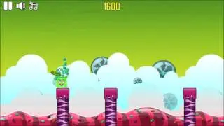 Happy Jump jelly Splash Gameplay