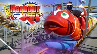 Lil Ham ~ Harbour Park 2020 VLOG