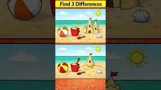 find 3 differences #14  #puzzle #quiz #quiztime  #puzzlegame #findthedifference #find #puzzlequiz