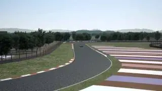 Assetto Corsa Lotus exos korea circuit