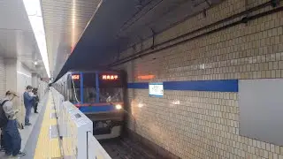 Kawasaki Heavy Industries Toei 6300 Series #6322 [🚇Mita Line] - Toei