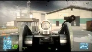 BF3: Best use of classes - Engineer