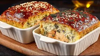 Minus 10 kg 🥧 Light KETO pie for healthy blood vessels and a clear mind every day! 🧠❤️