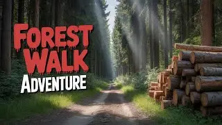 🏕️ The Best SECRET Camping Spot in England! 🌲✨