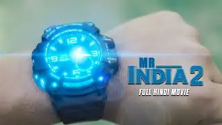Mr India 3 - Full Hindi Movie | Superhero | Sci-Fi | 2025