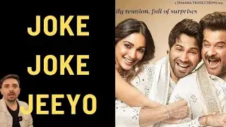 JugJugg Jeeyo Makes a Joke Out of Everything | First Honest Review #jugjuggjeeyo