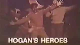 Hogan's Heroes 1967 Promo