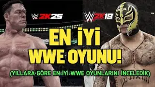 EN İYİ WWE OYUNU?