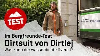 Im Bergfreunde-Test: Der Dirtlej Dirtsuit (Core Edition)