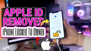 iPhone Locked to Owner Fix | Apple ID & Activation Lock Explained (iOS 26.2)