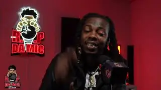  Biz Cartier- &lsquo;The Worst&rsquo; Live Performance | Rip Da Mic Studio Atlanta&rdquo; @RipDaMicShow  Season 12