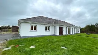 Spacious Property For Sale in Ireland.  Residential & Commercial Potential. Close to all amenities.