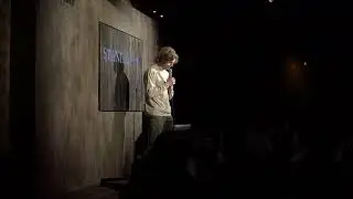 Making Fun of Norwegian Photographer In Front Row - Jamie Wolf - Stand Up Comedy
