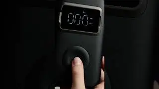 🚗 Xiaomi Portable Electric Air Compressor 2 Pro &ndash; мощный компрессор для авто и не только! 🔥