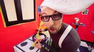 Origami TV Show for Children