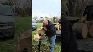 Wen log splitter modification update 2 yes in the making