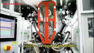 Solid-state battery manufacturing process