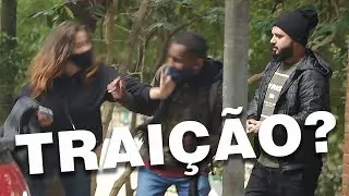 TRAIÇÃO COM O MELHOR AMIGO?