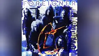 Foreigner - Crash and Burn (Japanese Bonus Track)