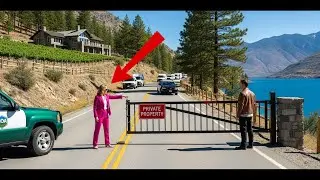I Put Up a &ldquo;Private Property&rdquo; Sign &mdash; HOA Called Police and Said I Was Trespassing!