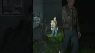 TLOU 2 LOOKS ULTRA REALISTIC On PS5! Ultra Realistic Graphics - The Last Of Us Part 2 PS5 #shorts