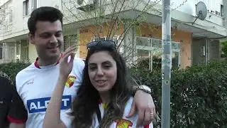 GÖZTEPE KAYSERİSPOR MAÇ VLOGU