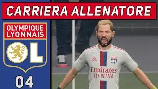 BELLA 'STA FRANCIA...! [#04] CARRIERA ALLENATORE LIONE ★ FIFA 23 Gameplay ITA