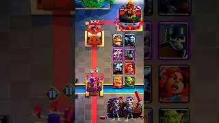 EVOLVED WALL BREAKER DAMAGE VS BEST CARDS..