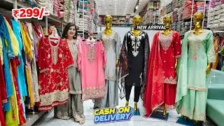 Trending Readymade Dresses, 😍-- Ramzan Special Collection, Pakistani Suits, Sai Dresses