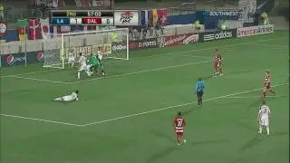 Week 9 Save of the Week: Donovan Ricketts