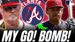 🔥BREAKING NEWS! THE BOMB JUST EXPLODED! Atlanta Braves NEWS TODAY MBL 2025 baseball HIGHLIGHTS