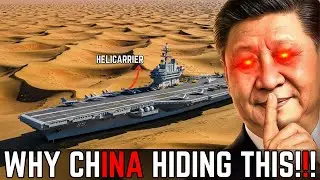 China Built a Fake US Aircraft Carrier in the Desert &mdash; The Shocking Truth Revealed