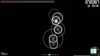 Osu derusting (I am back in the UK) 🤔