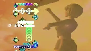 Dance Dance Revolution ULTRAMIX 3- Brilliant R&bull;E&bull;D