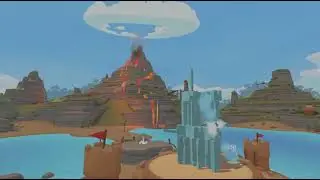 Angry Birds VR: Isle of Pigs episode
