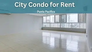 Condo for Rent in The Heart of Panama City!